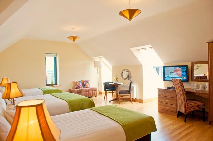 Kinvara Guesthouse | Kinvara | Discover our rooms 